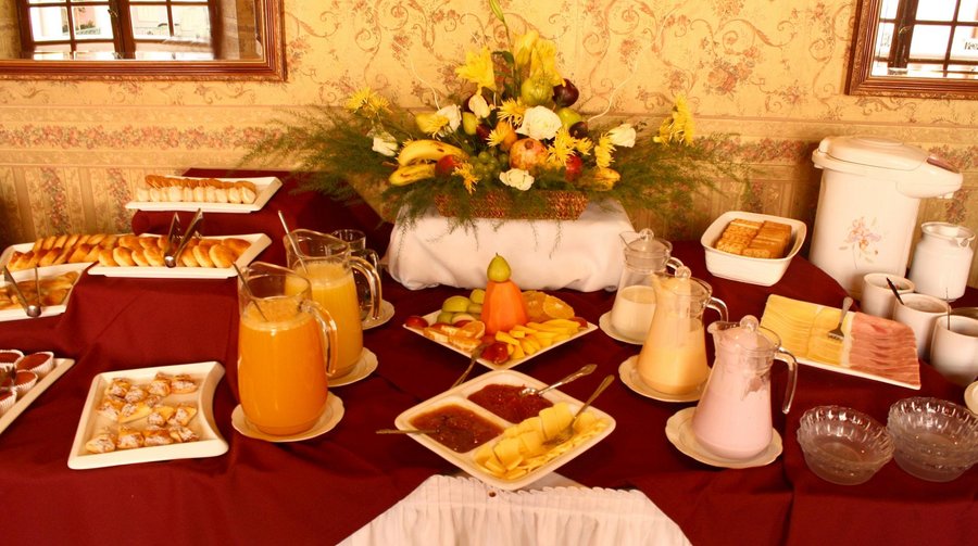 DESAYUNO