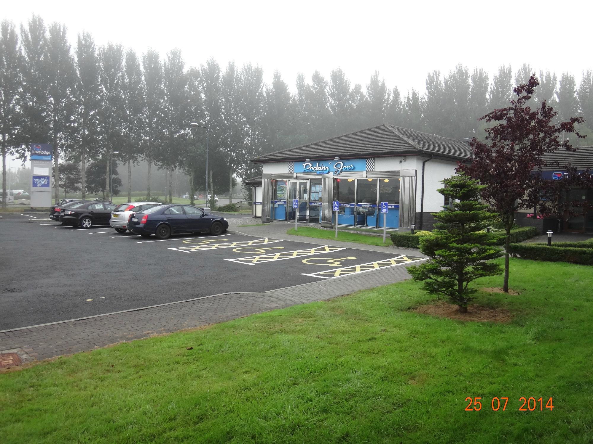 Hotel photo 28 of Travelodge Limerick.