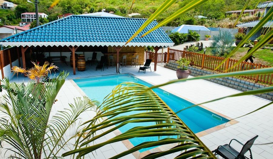 Résidence Makaré Lagoon Club et Piscine