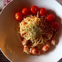 Martins amazing pasta ❤️