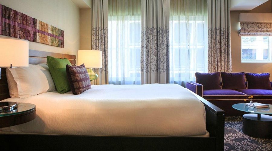 Guestroom Bed