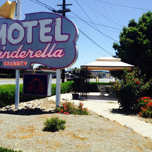 Cinderella Motel image