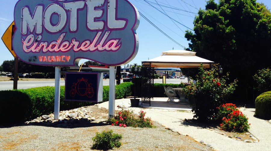 All are welcome at the Cinderella Motel!