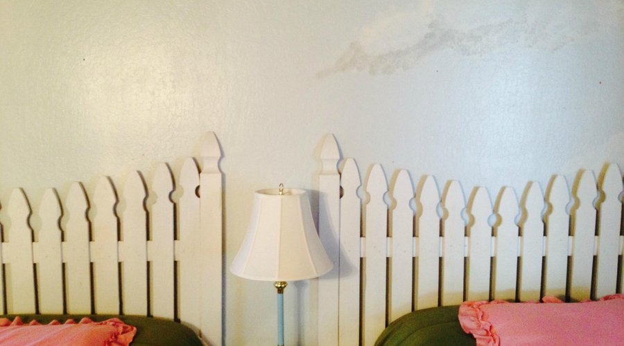 Spring Dreams in our Garden Room
