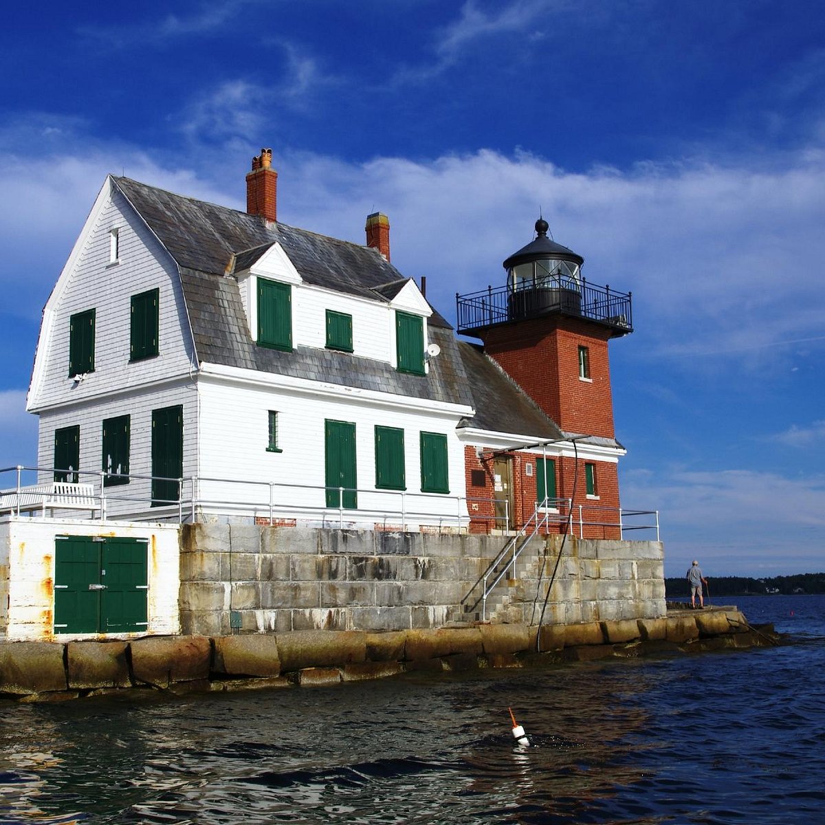 Rockland Breakwater Light - All You Need to Know BEFORE You Go (2024)