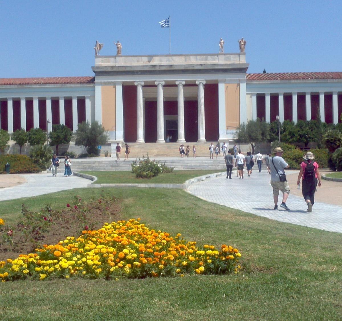 National archaeological museum