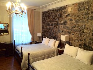 Chambre et suite