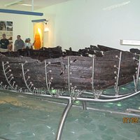 Jesus Boat - 2000 years old