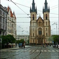 St. Antonin Church