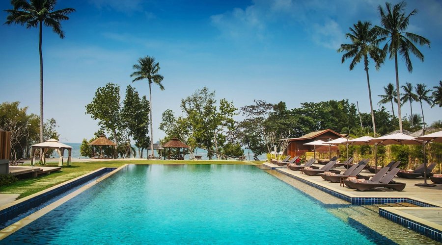 Lanai Pool