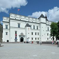 The Palace of the Grand Dukes of Lithuania