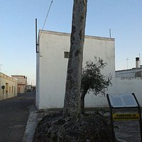 Menhir Via San Vincenzo