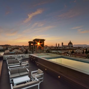 Plaza Hotel Lucchesi, hotel in Florence