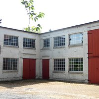 one of the buildings of the abbey