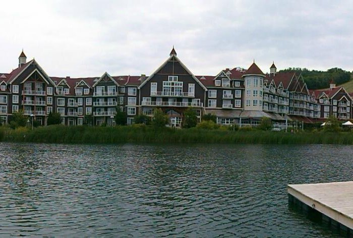 Blue Mountain Mill Pond