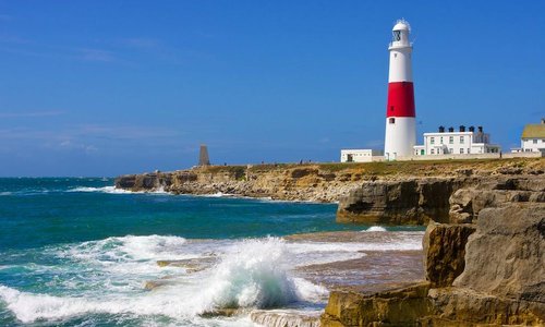 Portland Bill Kevin Borg