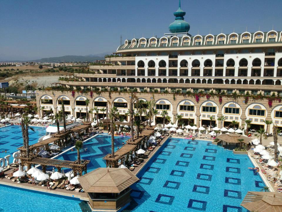 Hotel photo 21 of Crystal Sunset Luxury Resort & Spa.
