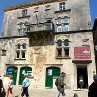 Korcula Town museum
