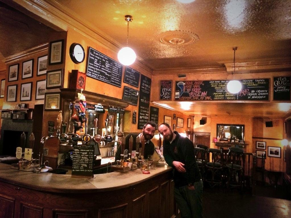 THE FREE TRADE INN, Newcastle upon Tyne - Restaurant Reviews, Photos ...