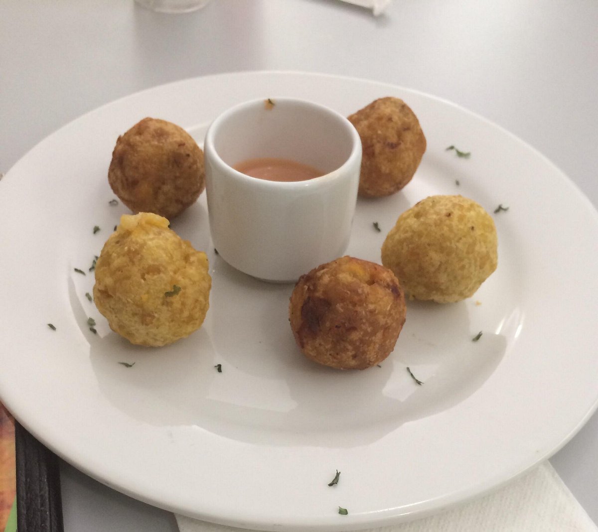 BOLITAS, Puerto Rico - Restaurant Reviews, Photos & Phone Number -  Tripadvisor