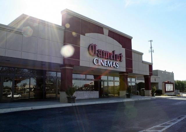 THE BEST Greenville Movie Theaters 2024 Tripadvisor   Camelot Cinemas 