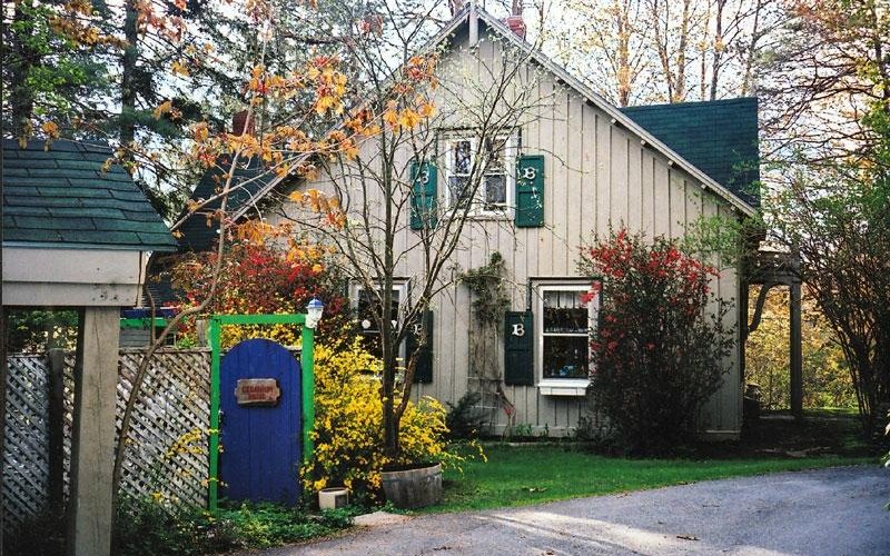 Geranium House B & B