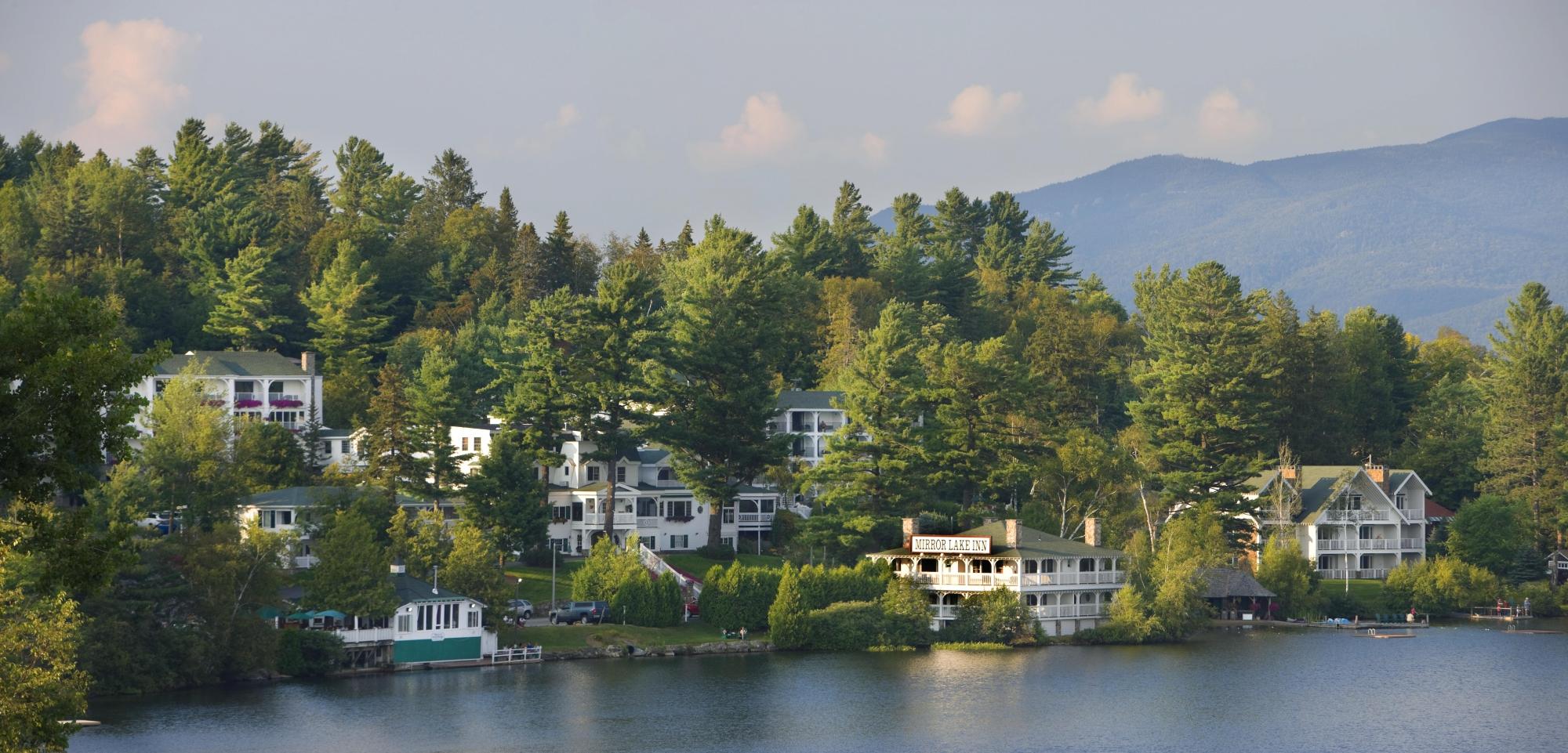 Hotel photo 18 of Mirror Lake Inn Resort & Spa.