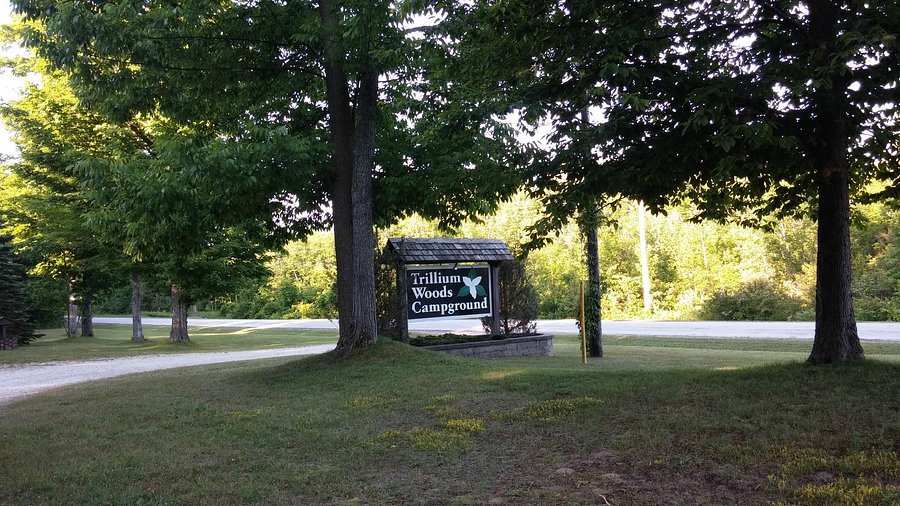 Very place. Trillium Camp.