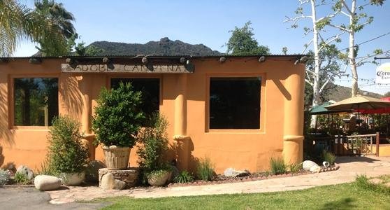 Adobe Cantina