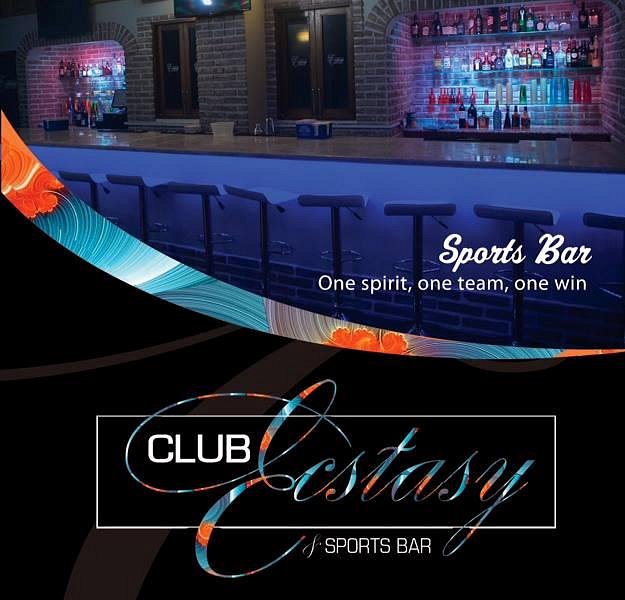 Club Ecstasy Sports Bar image