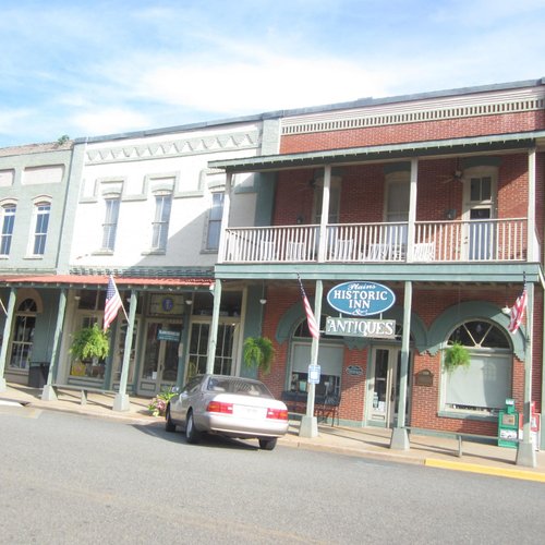 Plains Historic Inn and Antique Mall image