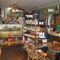Deli- More Seating Available