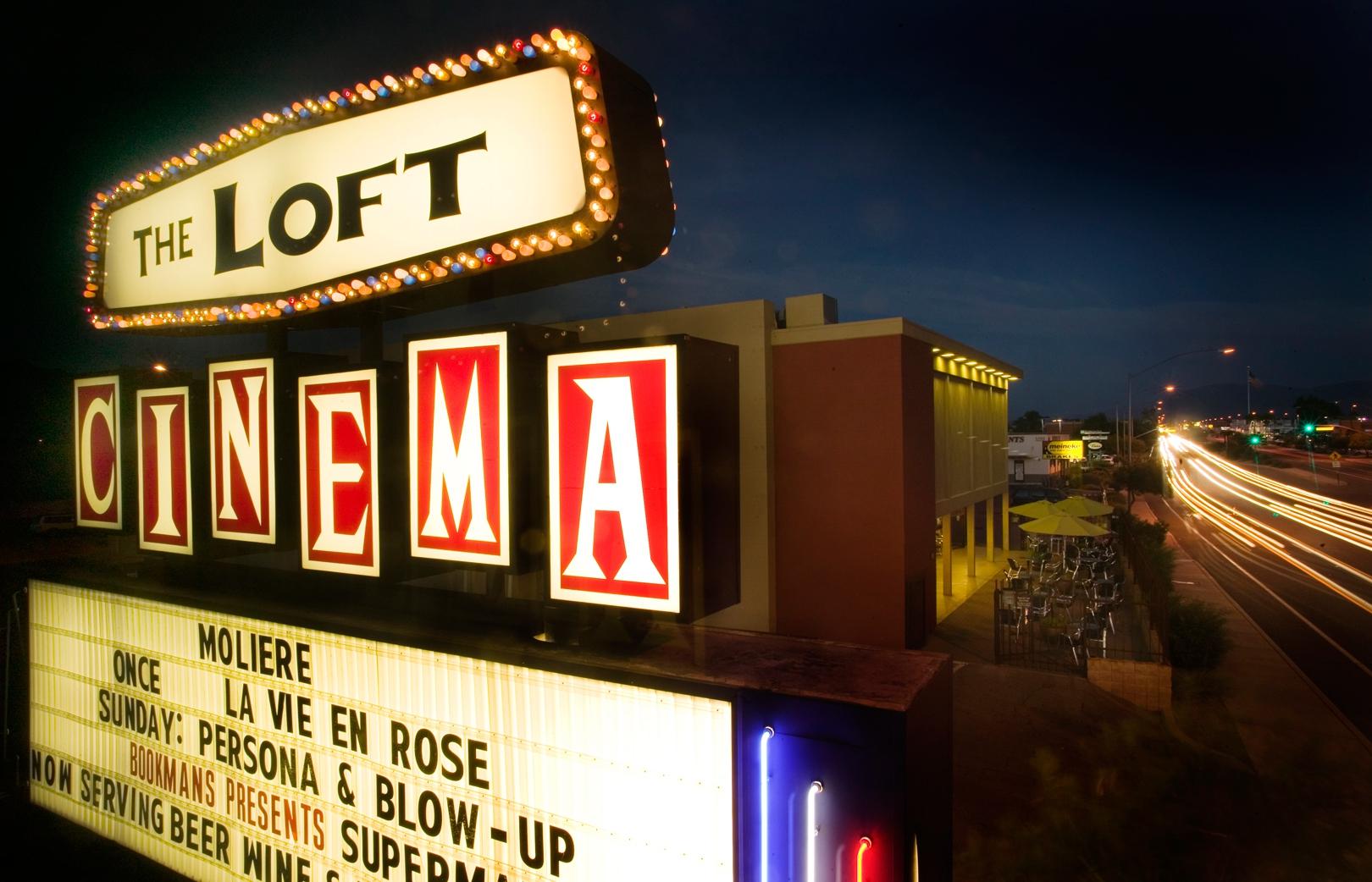 THE LOFT CINEMA Tucson 2022 What To Know BEFORE You Go   The Loft Cinema 