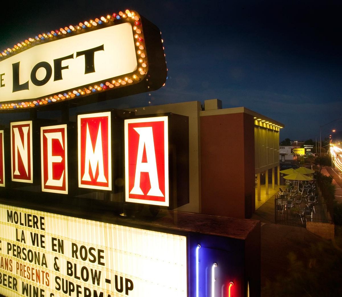 The Loft Cinema (Tucson) - All You Need to Know BEFORE You Go