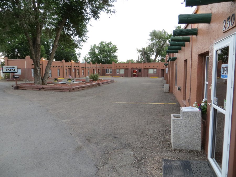 RIVERSIDE INN OF ALAMOSA $58 ($̶6̶7̶) - Prices & Hotel Reviews - CO ...