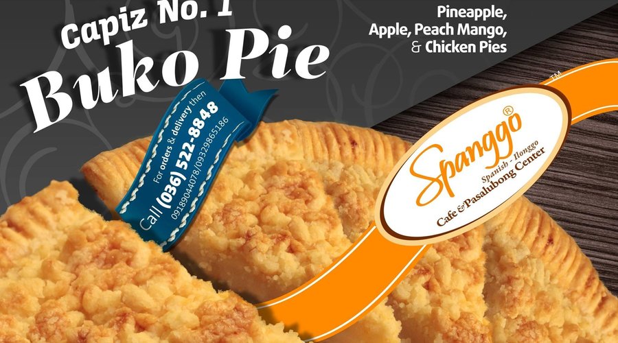 Capiz' best Buko Pie
