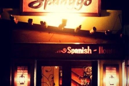 Spanggo Cafe and Pasalubong Center