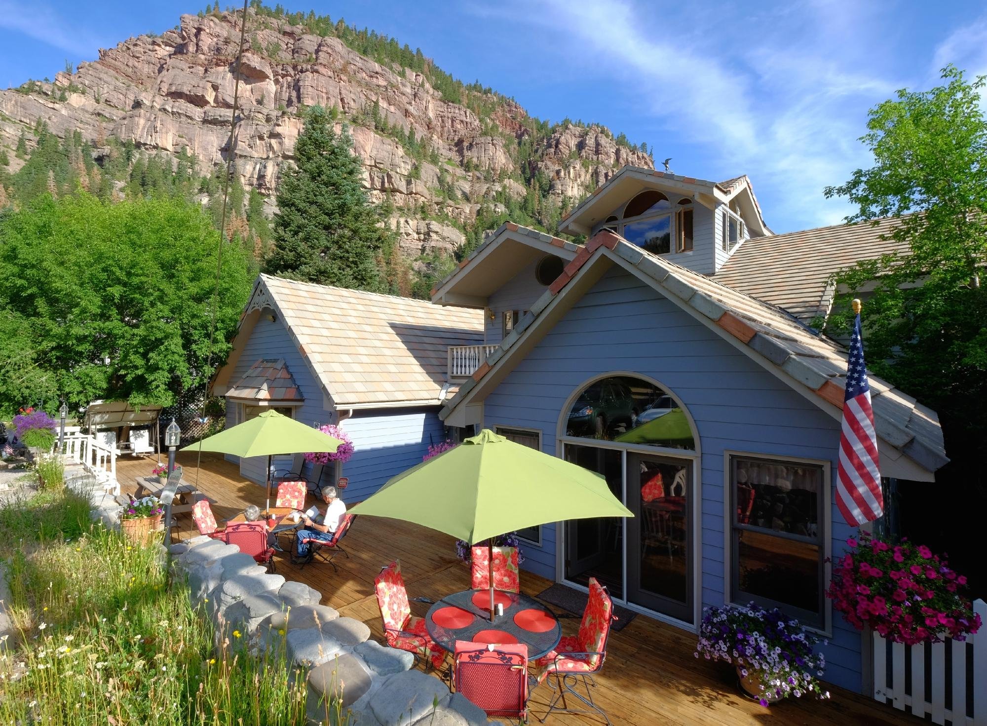 BLACK BEAR MANOR - Updated 2024 Prices & B&B Reviews (Ouray, CO)