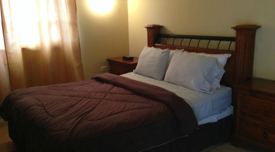 Pearl Coral Bedroom