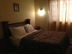 Quarto e suíte