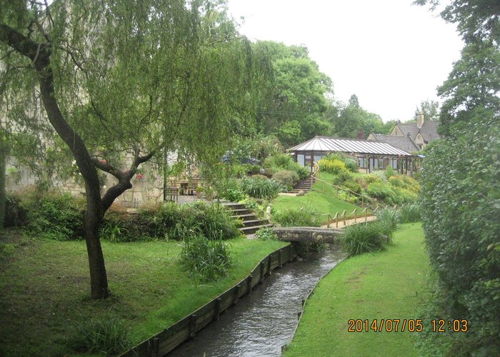 Footpath