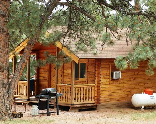 Goldfield Rv Park Colorado Springs Colorado Us Parkadvisor
