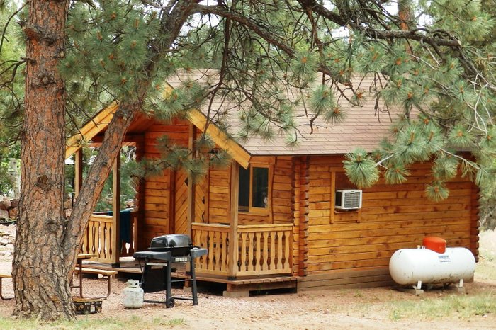 Escape To The Mountains: Your Colorado Adventure Awaits At Mountaindale Cabin & RV Resort