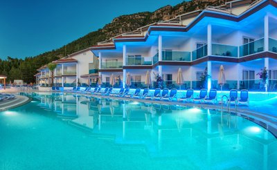 Hotel photo 29 of Garcia Resort & Spa.