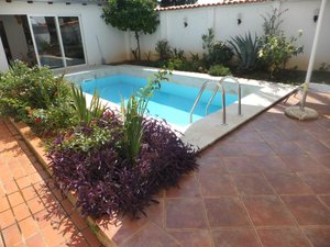 Pool & Beach