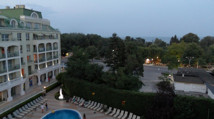 vue de nuit