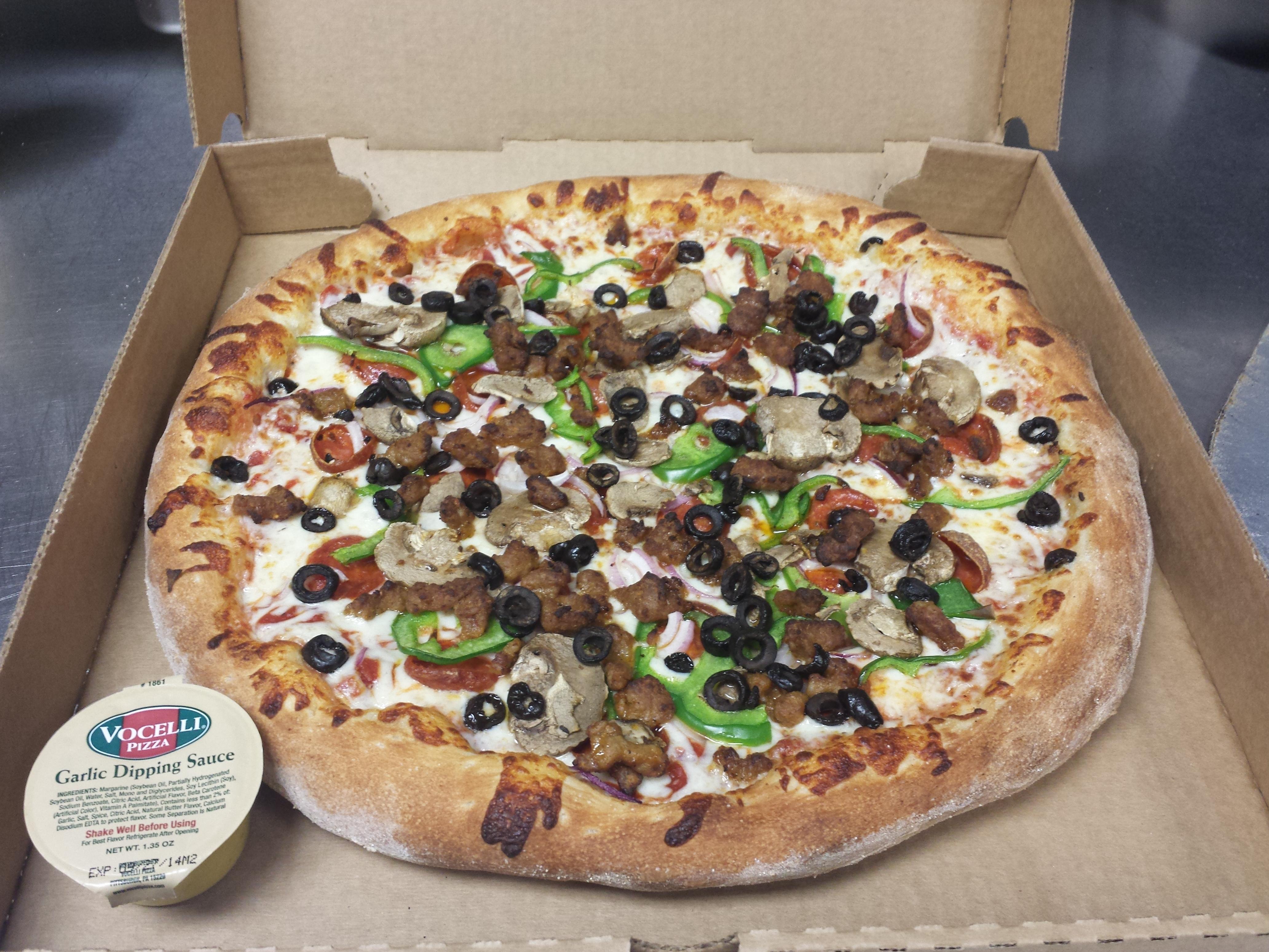 Vocelli pizza near me discount