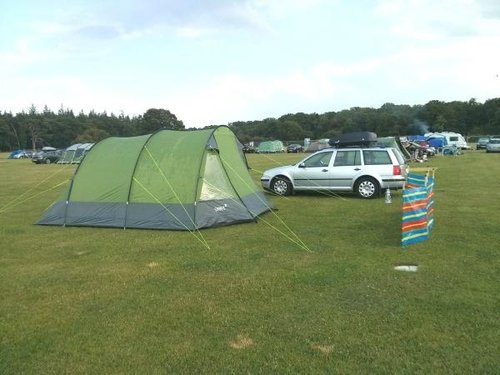 LONG MEADOW CAMPSITE - UPDATED 2023 Campground Reviews (Brockenhurst ...