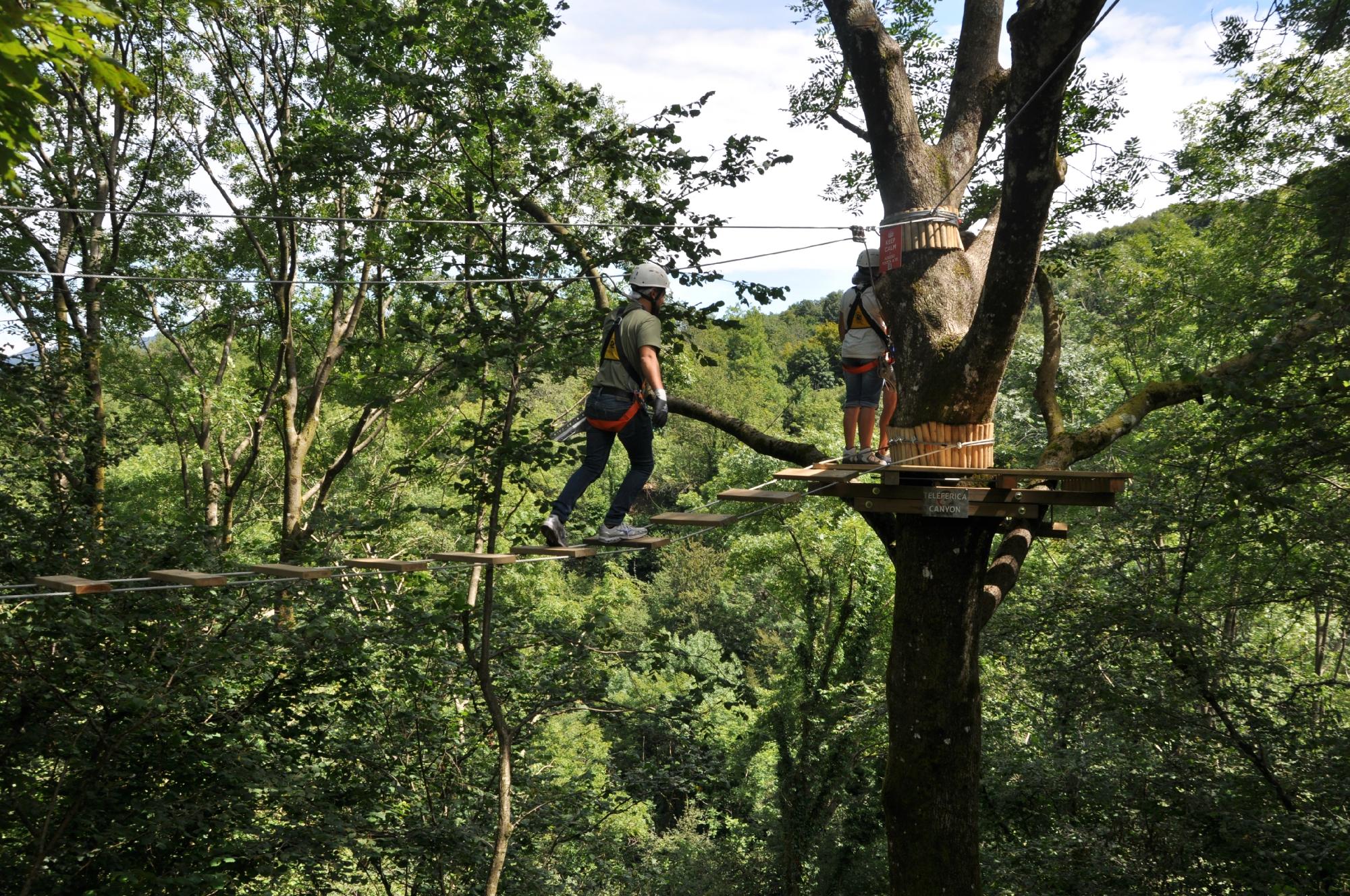 I MIGLIORI 10 Zipline E Parchi Avventura Con Percorsi Aerei A Lombardia