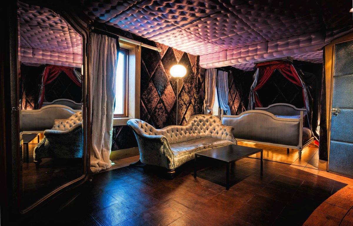 SPECIAL HOTEL CRAZY (Москва) - отзывы и фото - Tripadvisor